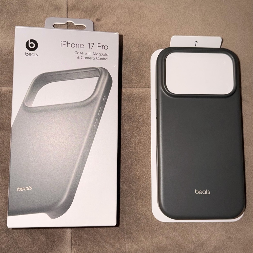 Beats for iPhone 17 Pro Case